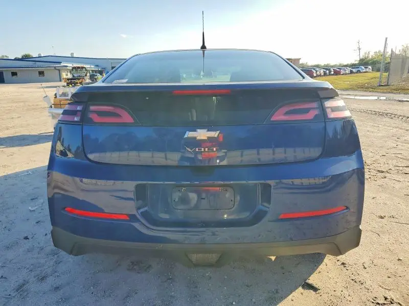 2013 CHEVROLET VOLT   