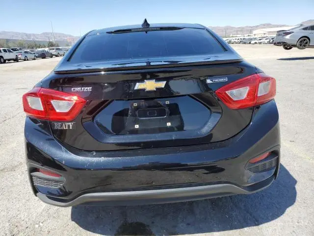 2016 CHEVROLET CRUZE PREMIER