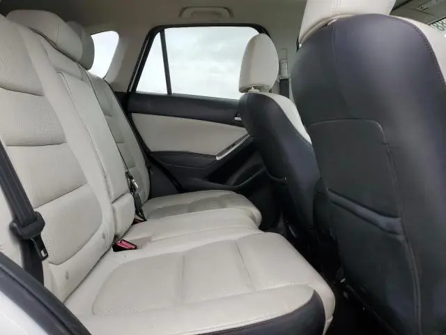 2016 MAZDA CX-5 GT  