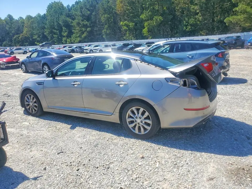 2015 KIA OPTIMA EX  