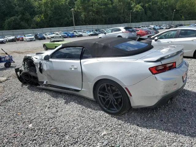 2018 CHEVROLET CAMARO SS