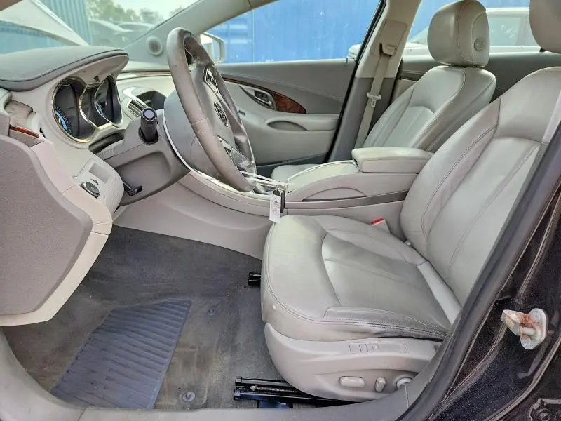 2010 BUICK LACROSSE CXL  
