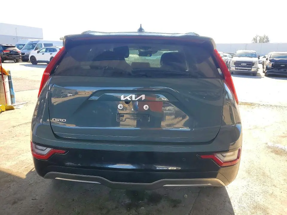 2025 KIA NIRO WAVE  