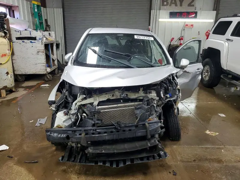 2015 NISSAN VERSA NOTE S  