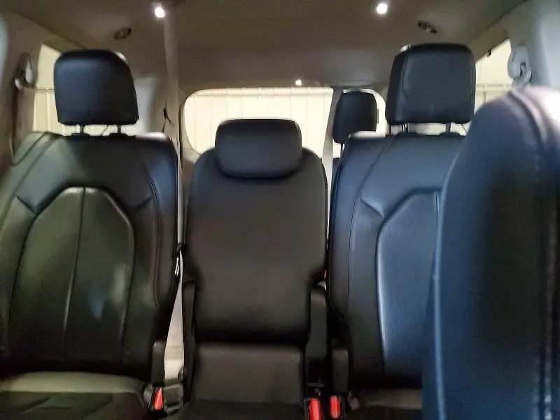 2019 CHRYSLER PACIFICA TOURING L  