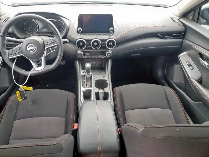 2024 NISSAN SENTRA SR  