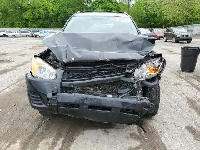 2010 TOYOTA RAV4   
