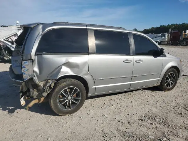 2017 DODGE GRAND CARAVAN GT  