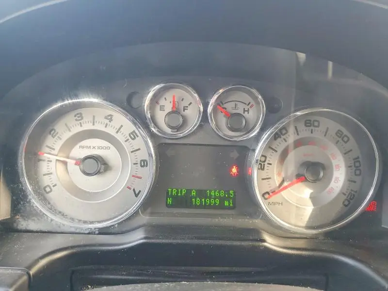 2010 FORD EDGE LIMITED  