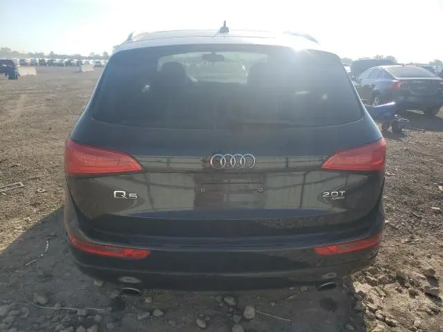 2013 AUDI Q5 PREMIUM PLUS