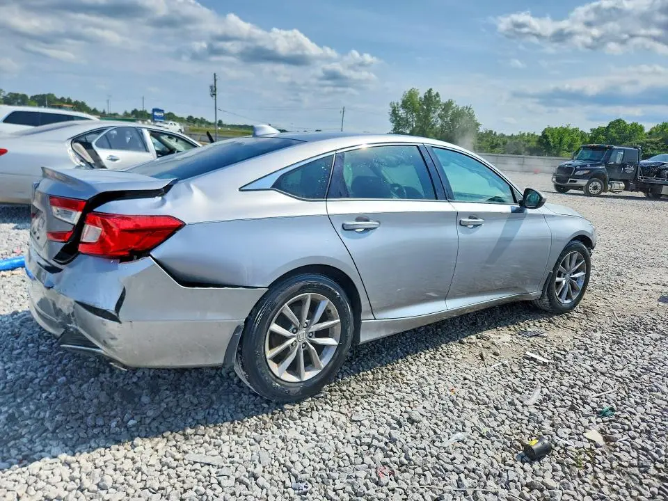 2021 HONDA ACCORD LX  