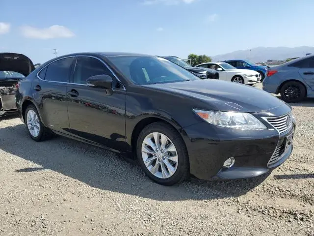 2015 LEXUS ES 300H  