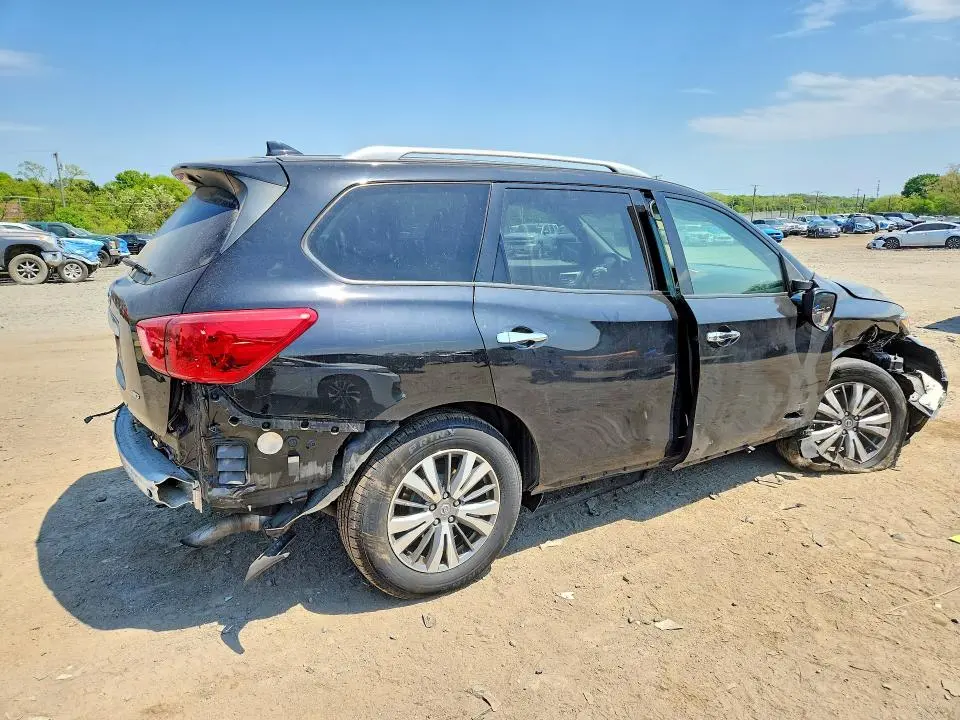 2020 NISSAN PATHFINDER S  