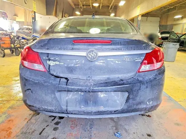 2011 BUICK REGAL CXL  