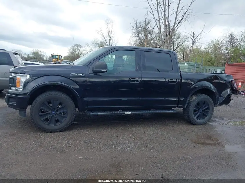 2020 FORD F-150 XLT