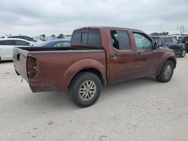 2016 NISSAN FRONTIER S