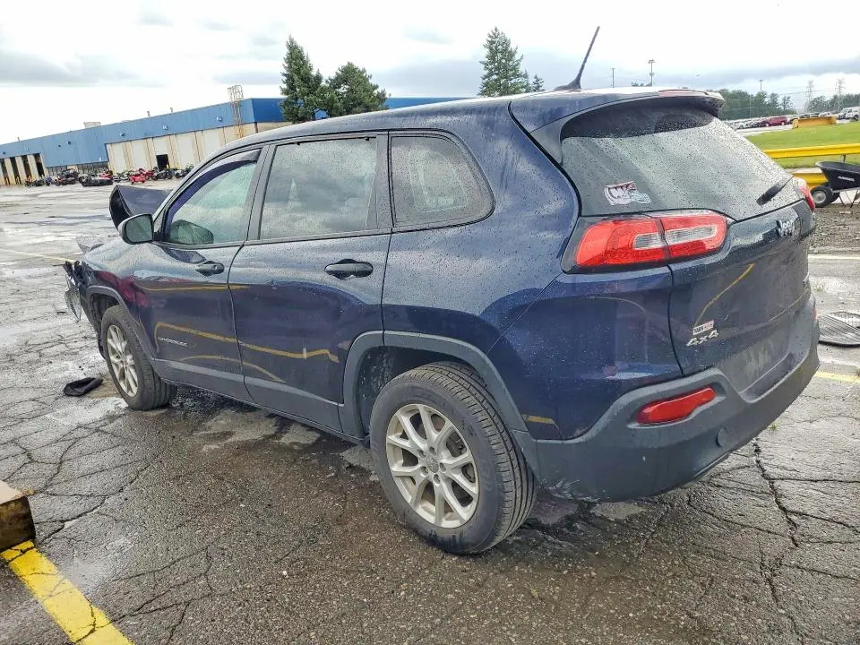 2014 JEEP CHEROKEE SPORT  
