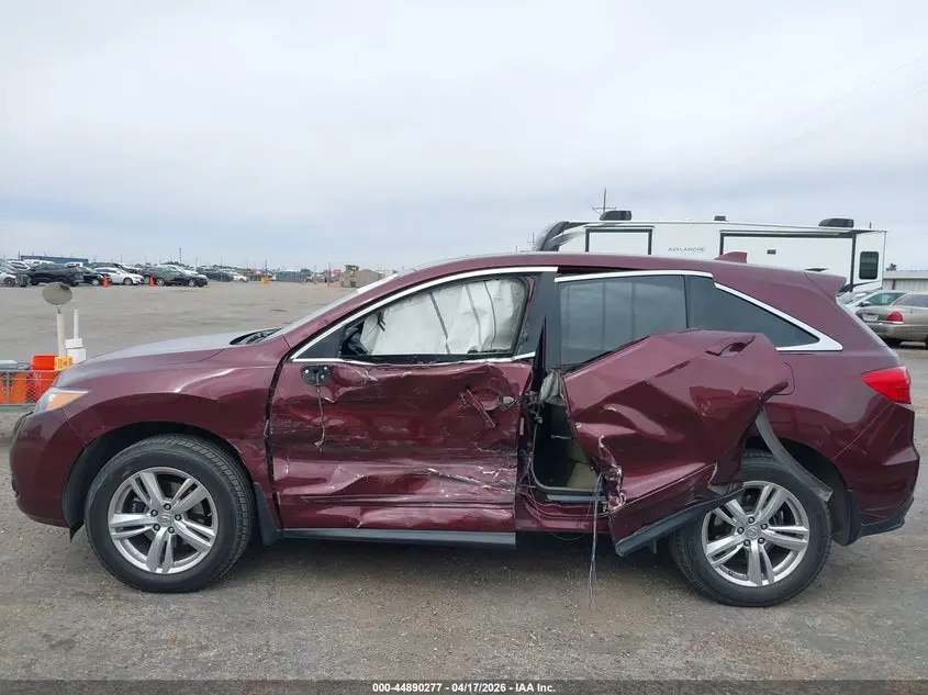 2015 ACURA RDX  