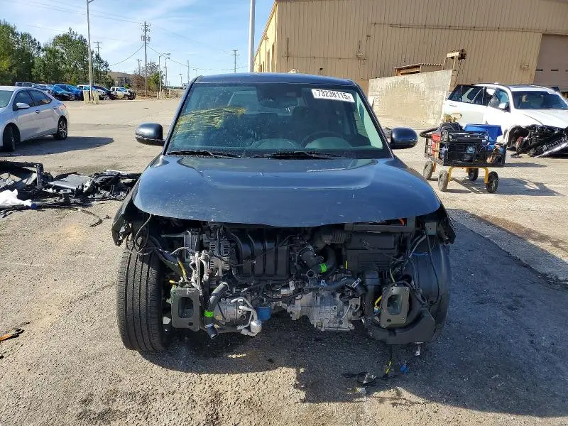 2025 KIA SOUL GT LINE  