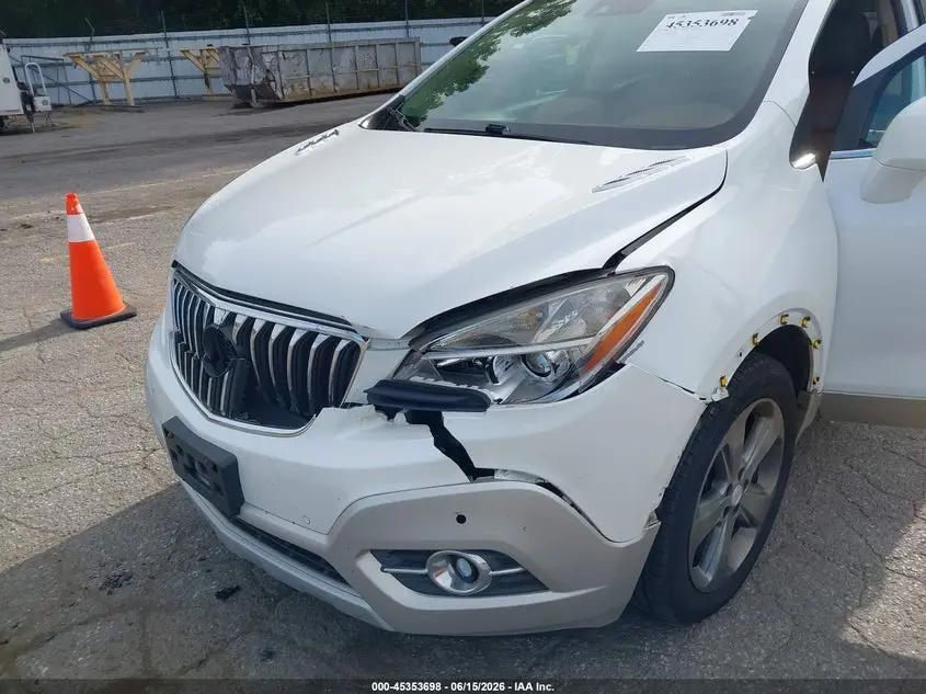 2013 BUICK ENCORE PREMIUM