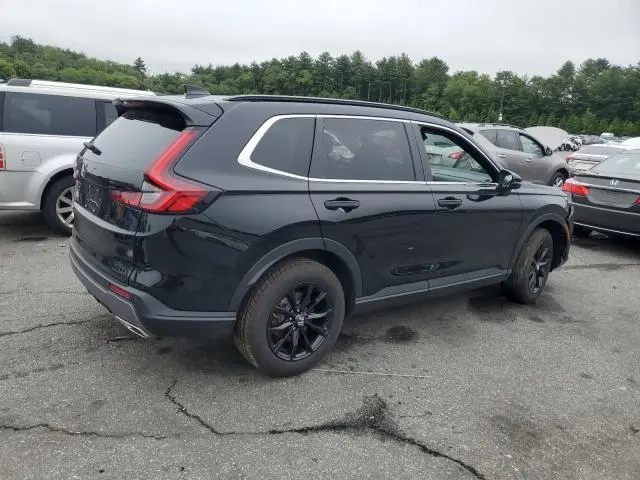2025 HONDA CR-V SPORT-L  