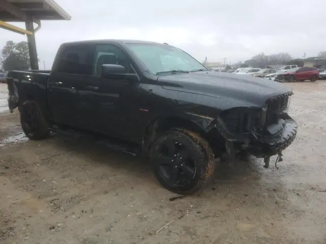 2017 RAM 1500 ST  
