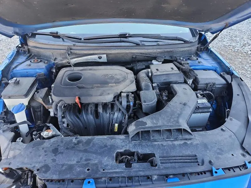 2018 HYUNDAI SONATA SEL  
