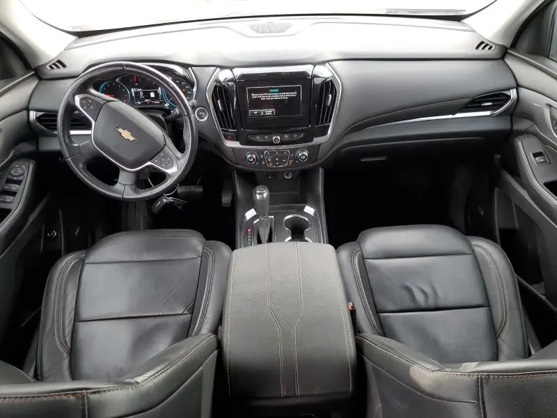 2018 CHEVROLET TRAVERSE RS  