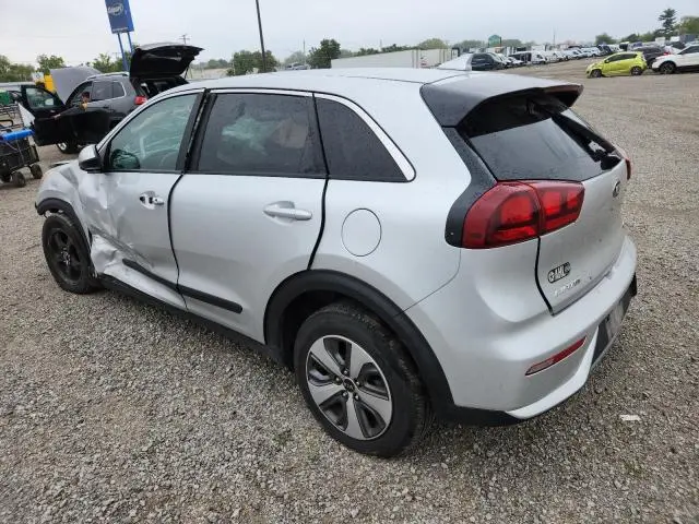 2017 KIA NIRO FE  