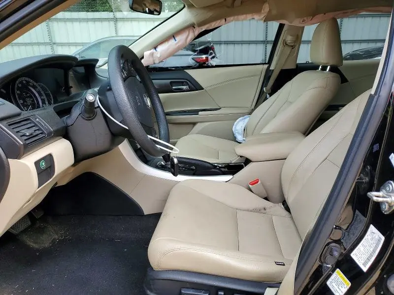 2014 HONDA ACCORD EX  