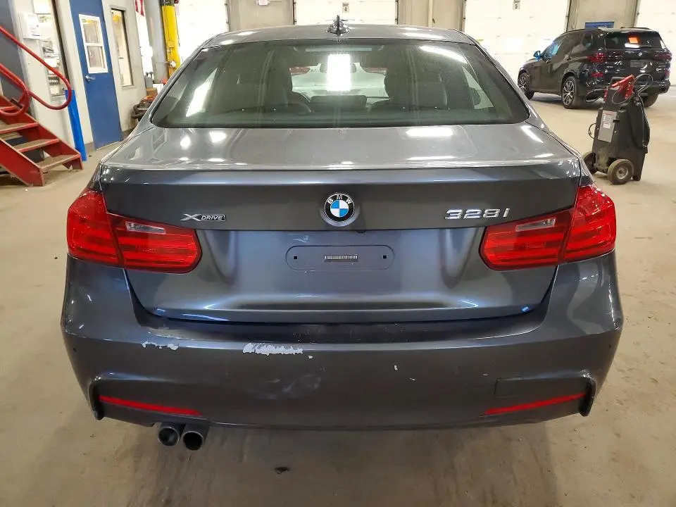 2014 BMW 328 XI  