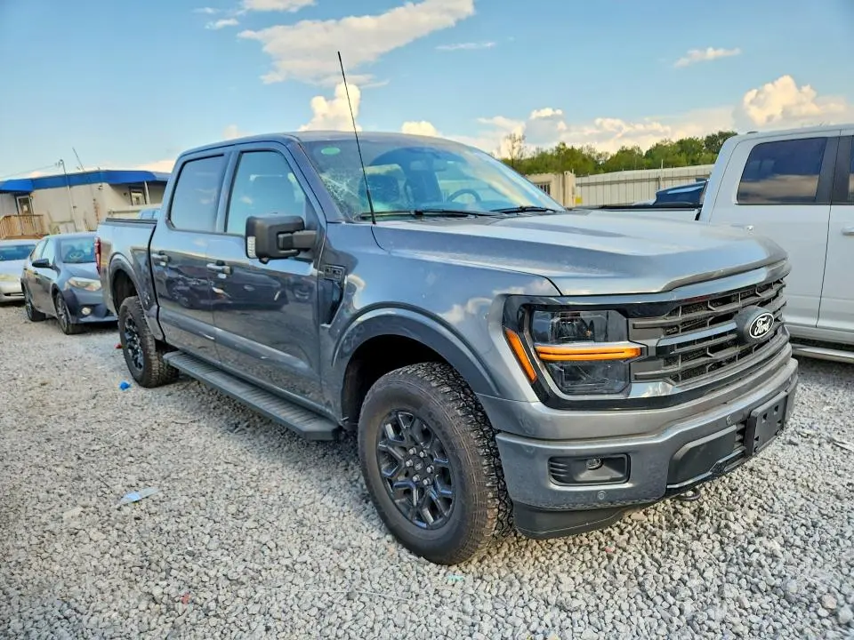 2026 FORD F150 XLT  