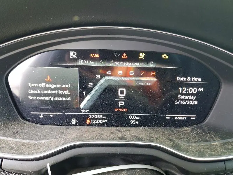 2024 AUDI S4 PREMIUM PLUS  