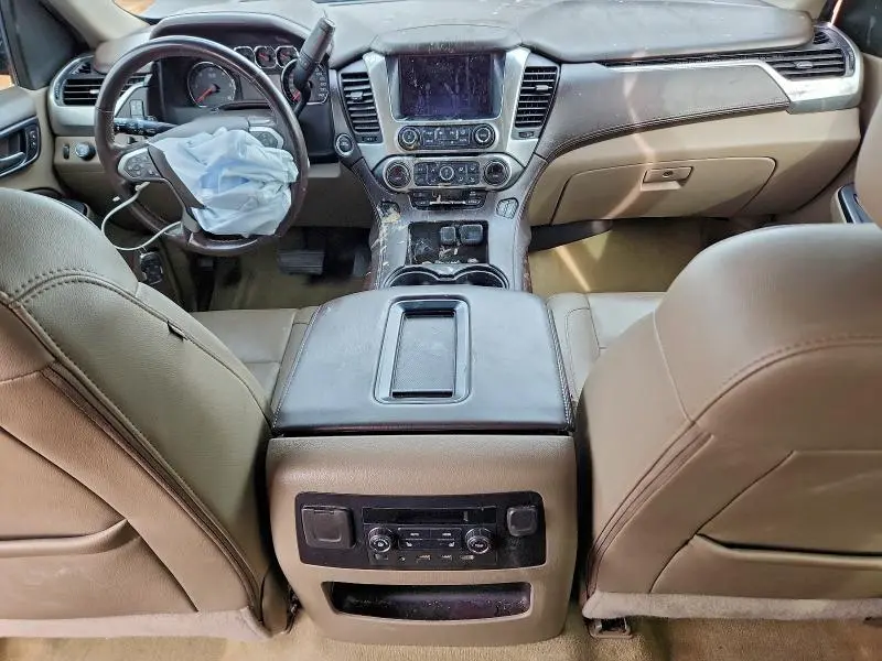 2018 CHEVROLET SUBURBAN K1500 LT  