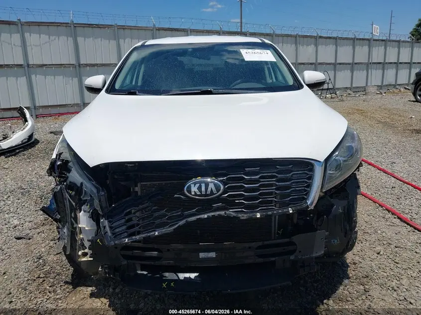 2019 KIA SORENTO 2.4L LX