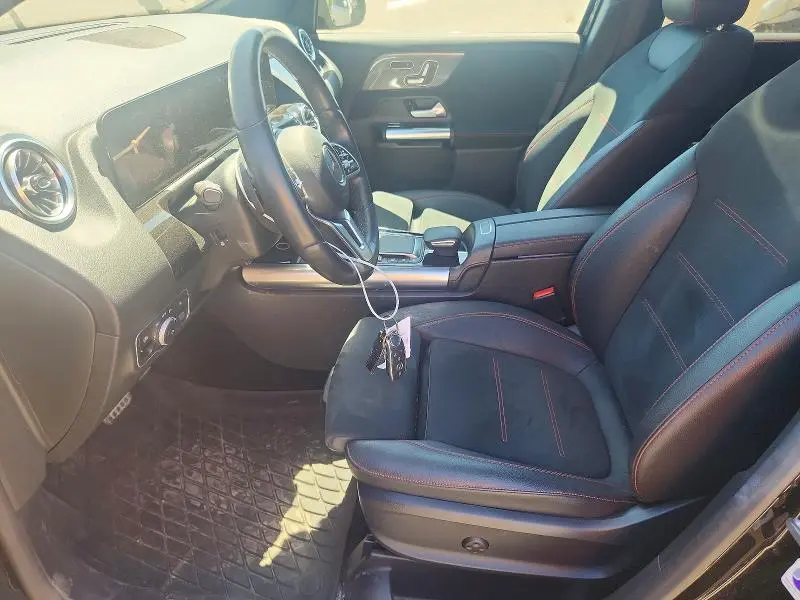 2023 MERCEDES-BENZ GLA 250 4MATIC  