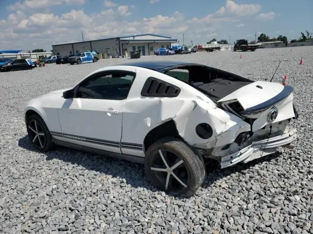 2010 FORD MUSTANG   