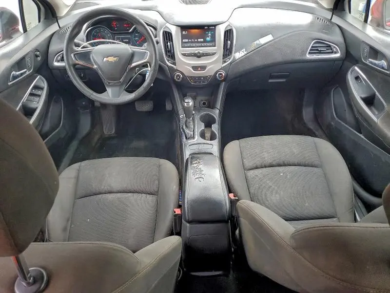 2016 CHEVROLET CRUZE LS  