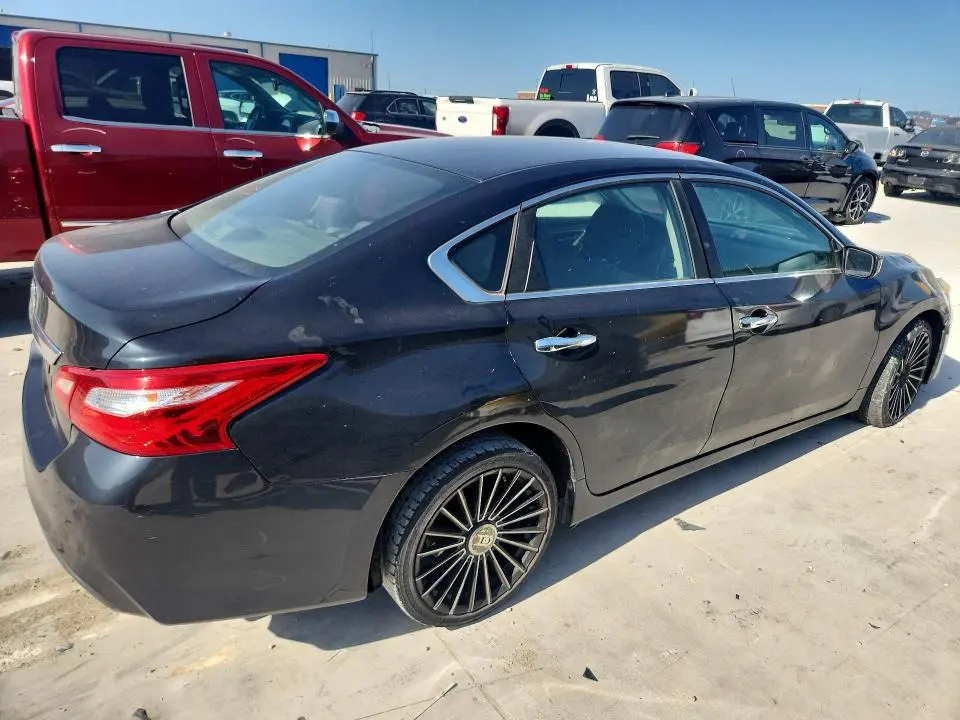 2016 NISSAN ALTIMA 2.5 S  