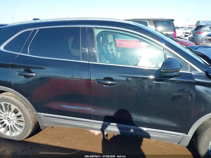 2016 LINCOLN MKC RESERVE