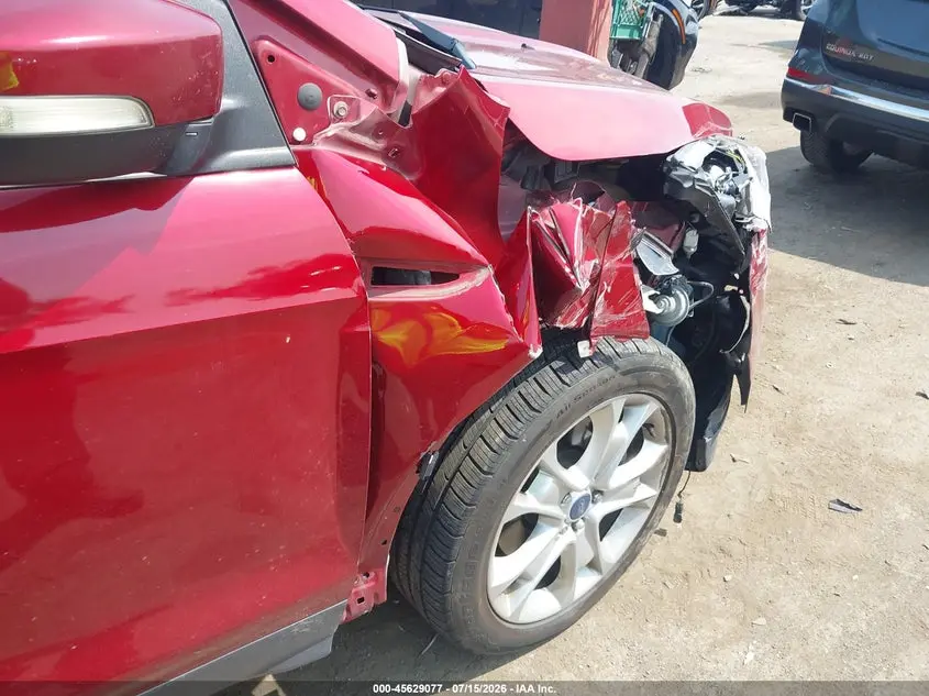 2016 FORD ESCAPE TITANIUM