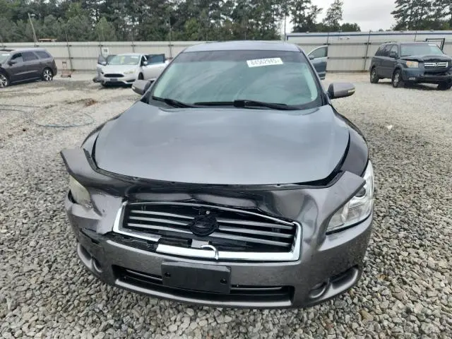 2014 NISSAN MAXIMA S  