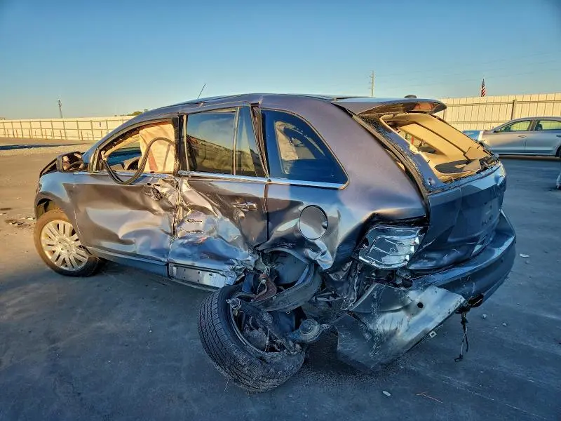 2010 FORD EDGE LIMITED  