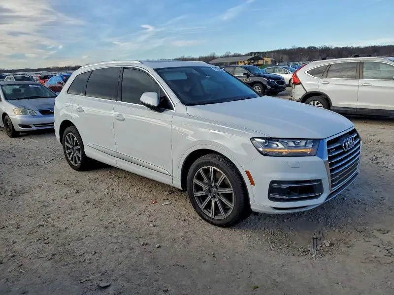 2018 AUDI Q7 PRESTIGE  