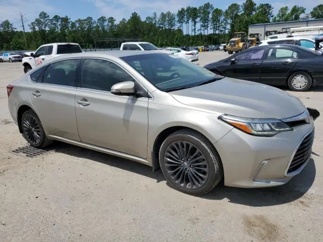 2018 TOYOTA AVALON XLE