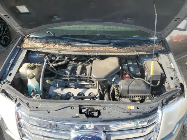 2010 FORD EDGE SEL  