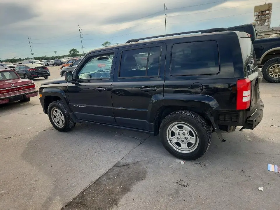 2017 JEEP PATRIOT SPORT  