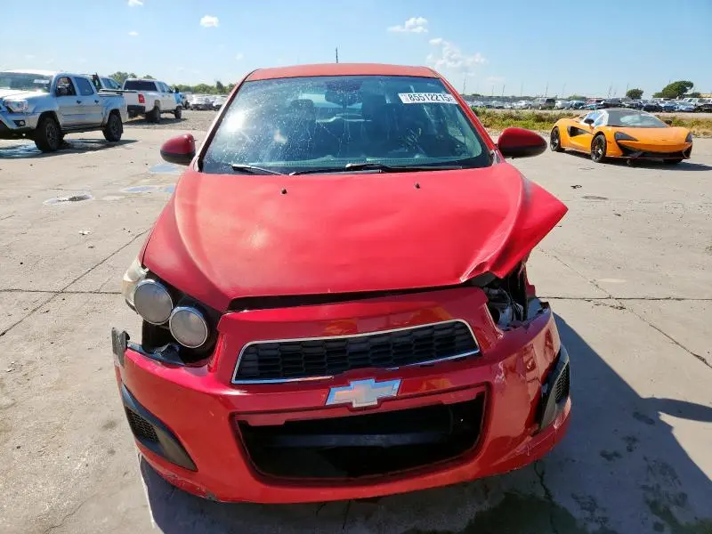 2012 CHEVROLET SONIC LT  