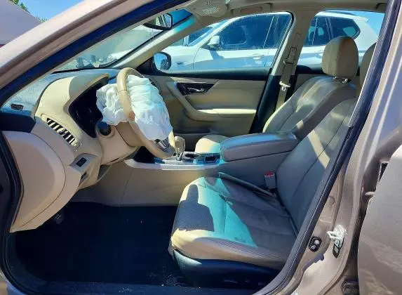 2015 NISSAN ALTIMA 2.5 SL  
