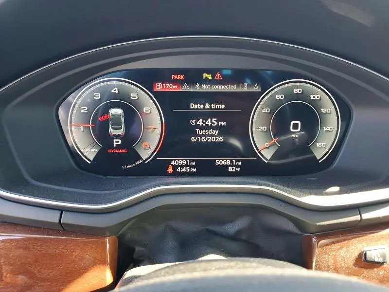 2022 AUDI A5 PREMIUM PLUS 45  